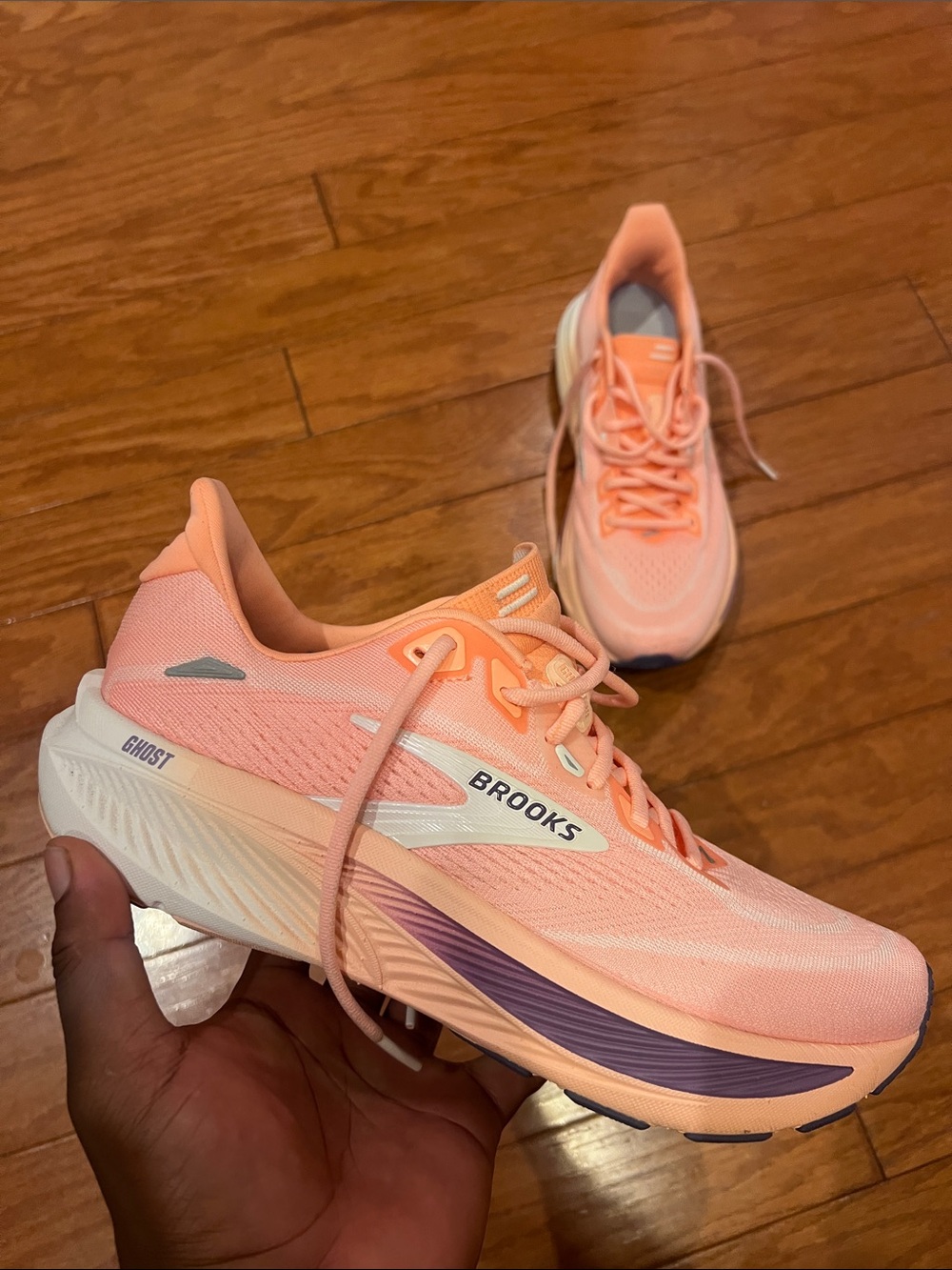 Brooks Ghost 18 Women's Running Sneakers (9.5)